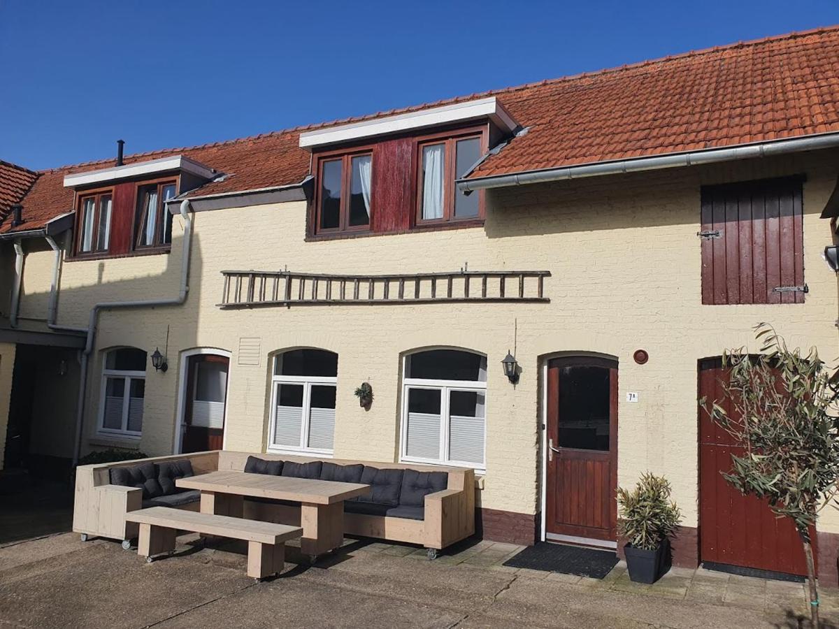 Hoeve Cobelli 诺尔贝克 外观 照片